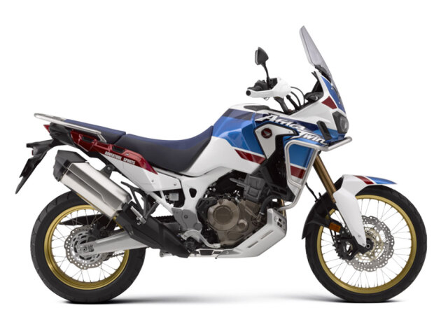 New Honda Africa Twin CRF1000L ADVENTURE SPORT for Sale | Vertu Honda