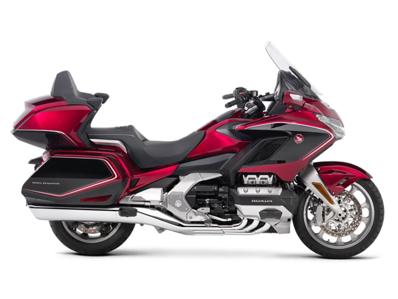 New Honda Gl1800 Dct Goldwing For Sale 