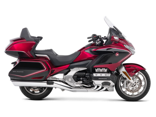 New Honda GL1800 DCT Goldwing for Sale | Vertu Honda