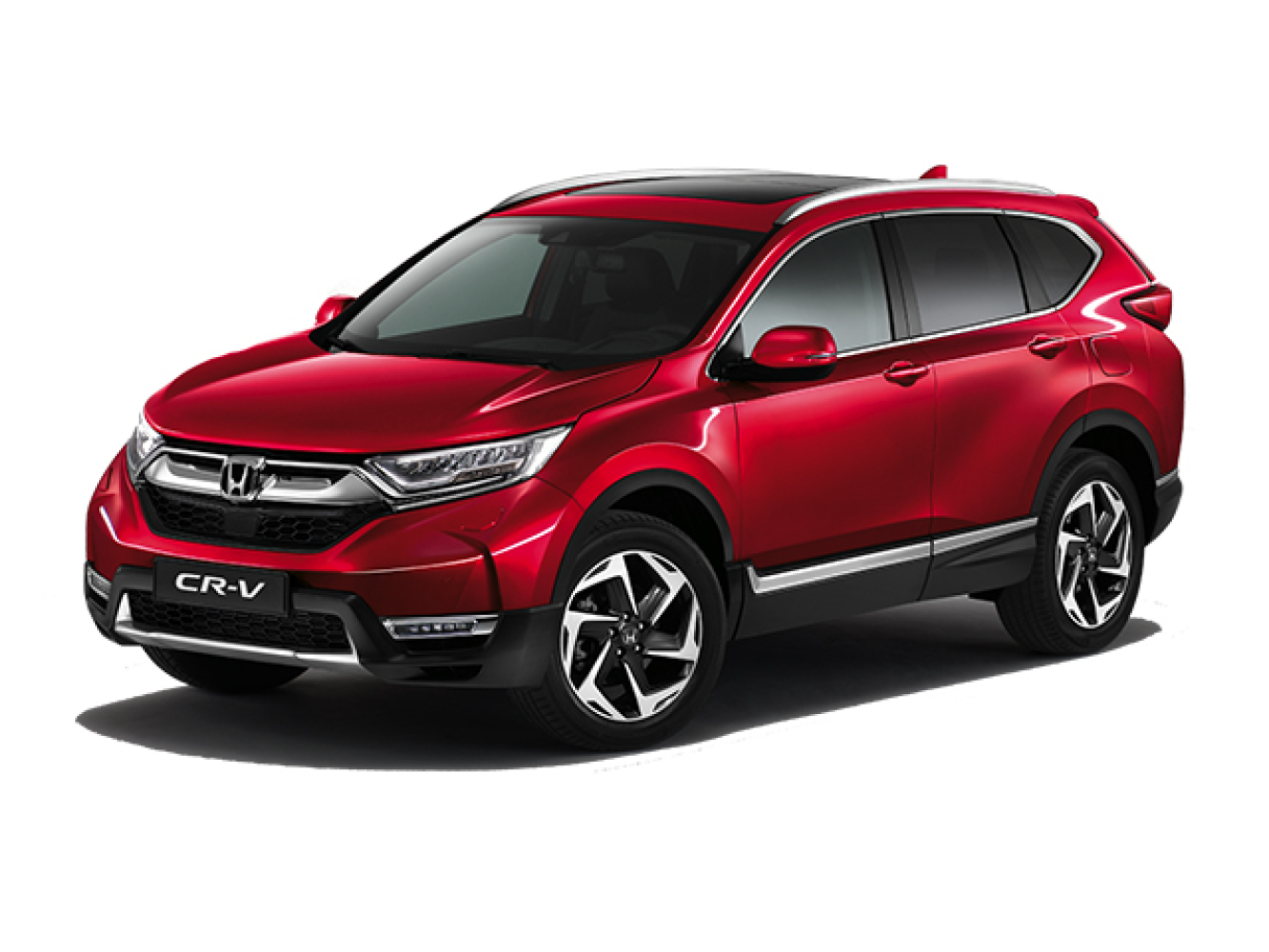 Honda CR V 2019 Tuning