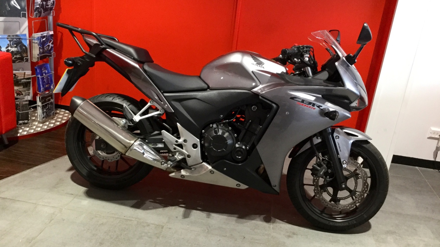 Used Honda Cbr500 Cbr500Raee for Sale | Vertu Honda