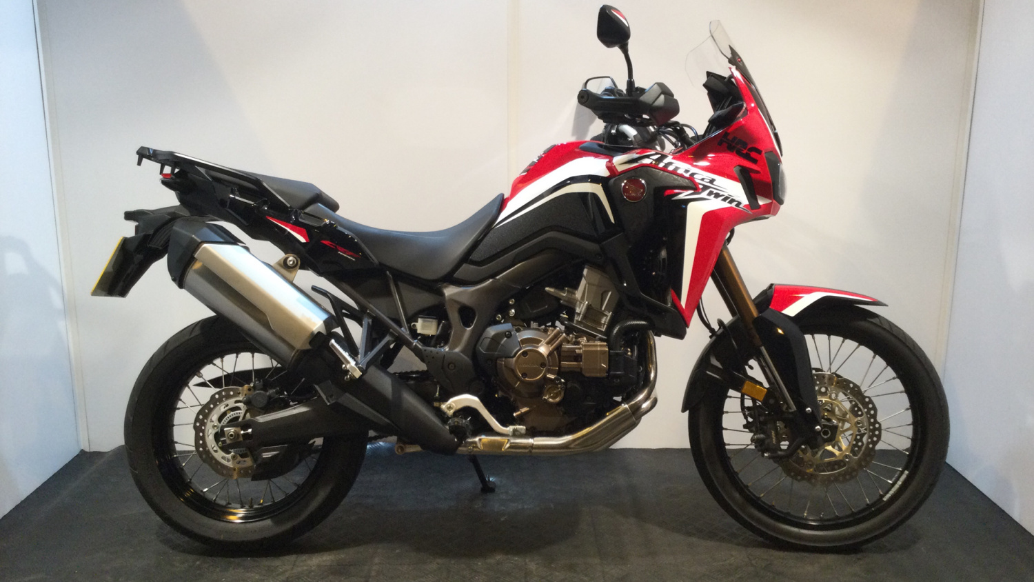 Used Honda Africa Twin CRF1000DKED (19MY) for Sale | Vertu Honda