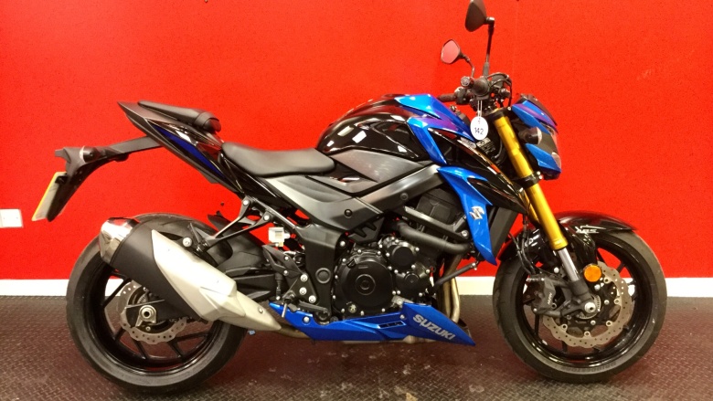 Used Suzuki Gsx-S 750 GSX-S750A L7 for Sale | Vertu Honda