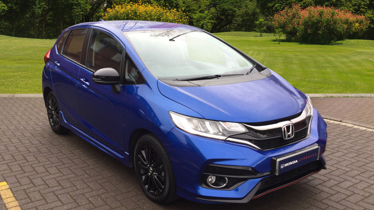 Used Honda Jazz 1.5 i-VTEC Sport Navi 5dr Petrol Hatchback for Sale ...