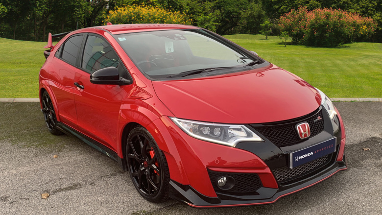 Honda Civic Type R Under 15k