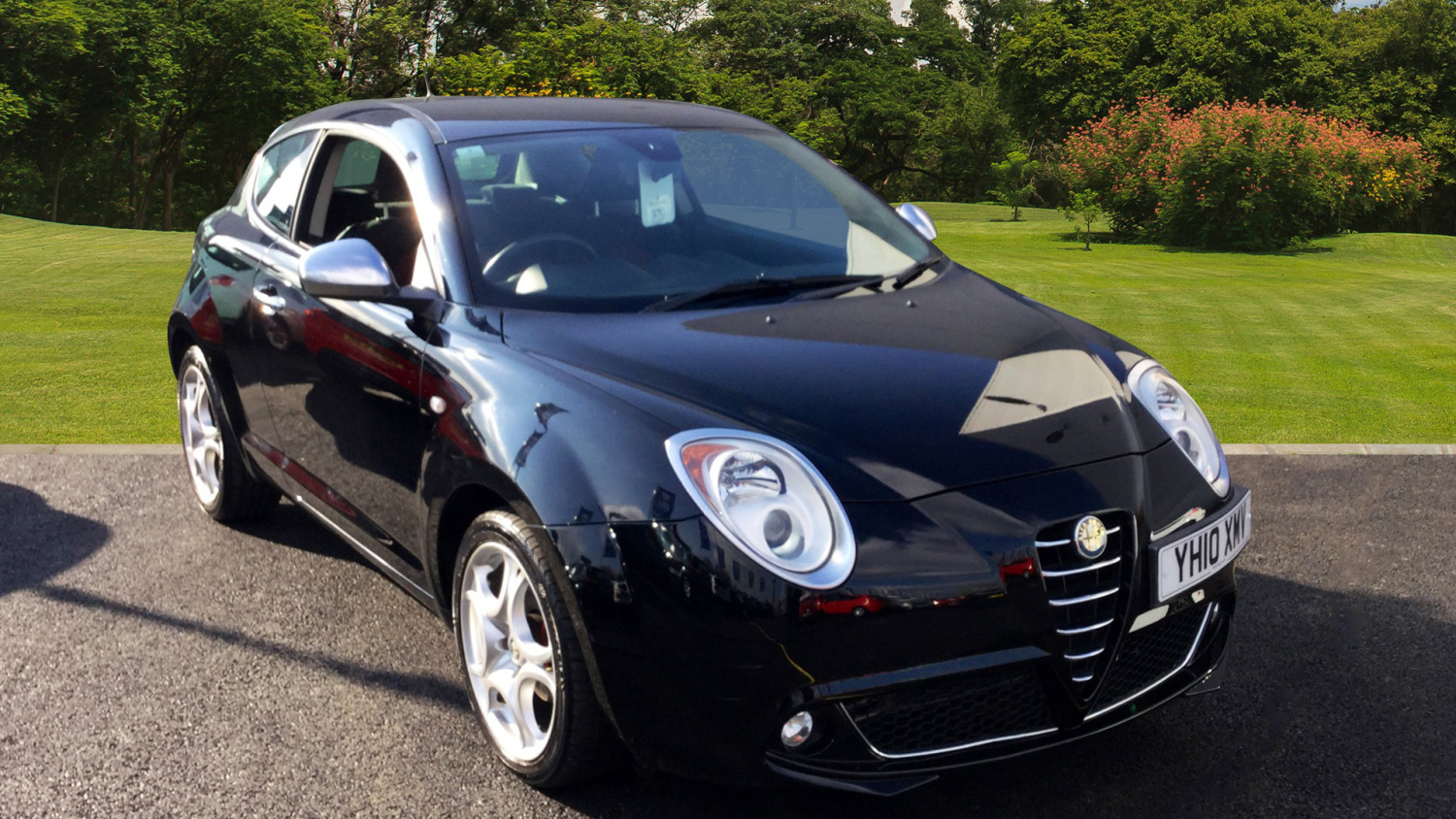 Used Alfa Romeo Mito 1 4 16v Veloce 3dr Petrol Hatchback For Sale